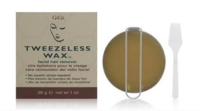 GiGi Tweezeless Wax - 1oz
