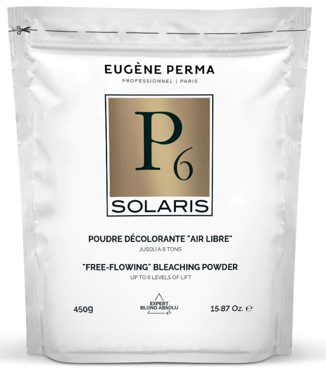 Solaris Poudr 6 Free flowing bleaching powder 