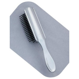 Denman Chrome Hair Brush D14