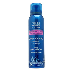 PhytoMousse Volume (Foam Shampoo) – 5.07oz