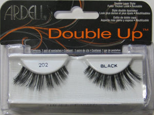 Ardell Double Up 202 Black Lashes