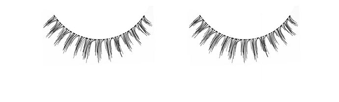 Ardell Luckies Black Lashes