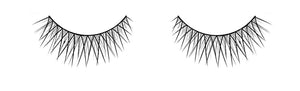 Ardell Sophisticated Black Lashes