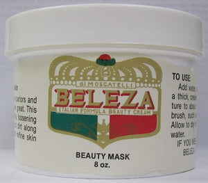 Beleza Beauty Mask 8 oz.