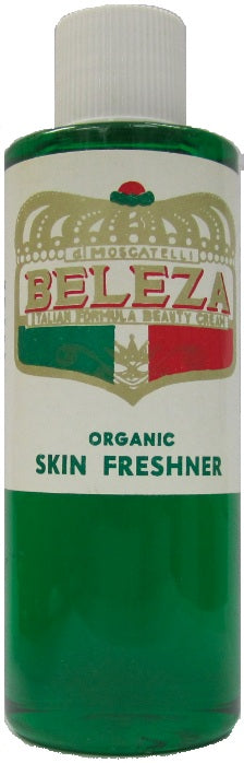 Beleza Organic Skin Freshener 4 oz.