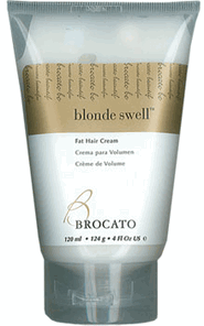 Brocato Blonde Swell Fat Hair Crème 4oz