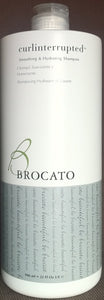 Brocato Curlinterrupted Smoothing & Hydrating Shampoo 32oz