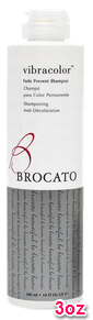 VibraColor Fade Prevent Shampoo by Brocato