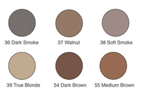 Brow Color for Always Perfect Brow Kit
