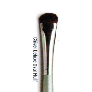 Titanium Collection - Chisel Deluxe Oval Fluff