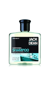 Denman Jack Dean Conditioning Shampoo 8.4 fl.oz.