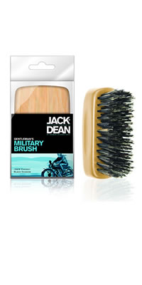Denman Jack Dean Military Brush