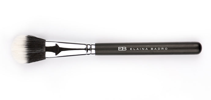 EB Duo Fiber Brush | Ball Beauty Supply