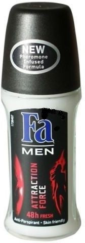 Fa Roll On Deodorant 1.7oz –  Attraction Force For Men