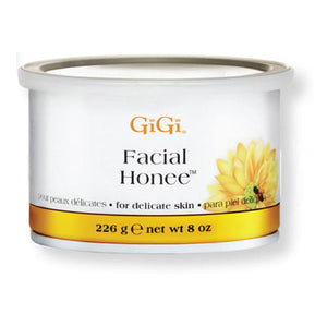 GiGi Facial Honee Wax - 14oz Can - BUY 12 OR MORE AND SAVE 20%!!