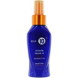 it's a 10 Miracle Leave-In Plus Keratin 4oz