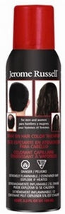 Jerome Russell Spray on Hair Color Thickener - Dark Brown 3.5oz