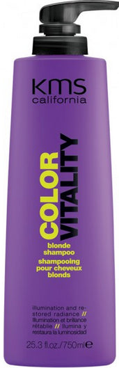 KMS Color Vitality Blonde Shampoo 25.3 fl oz