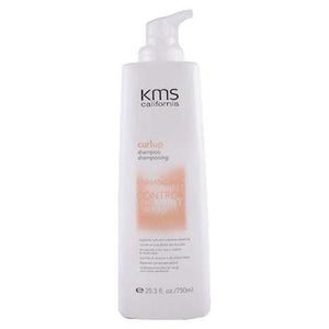 KMS Curl Up Shampoo 25.3 fl oz