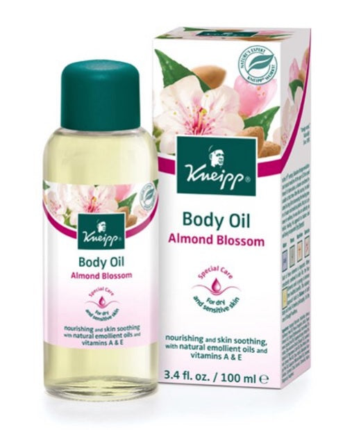 Kneipp Almond Blossom Body Oil 3.4 oz