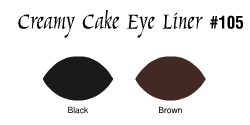 La Femme Creamy Cake Eyeliner