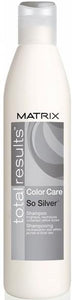 Matrix Total Results Color Care So Silver Shampoo 10.1 oz