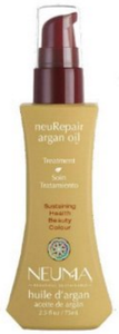 neuRepair argan oil treatment