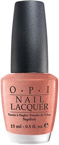 OPI Cozu-melted in the Sun