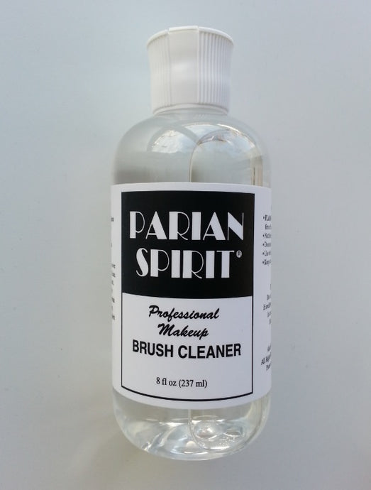 Parian Spirit Professional Makeup Brush Cleaner 8 fl.oz. (237 ml.)