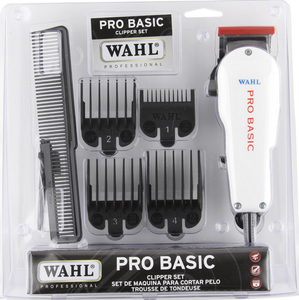 Pro Basic Clipper set by Wahl