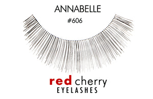 Red Cherry Annabelle 606