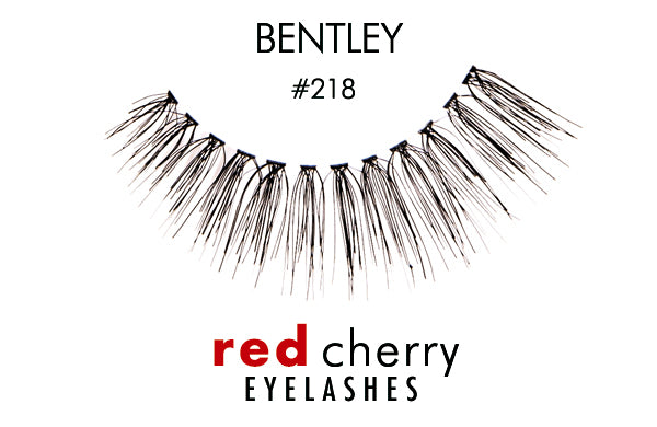 Red Cherry Bentley 218