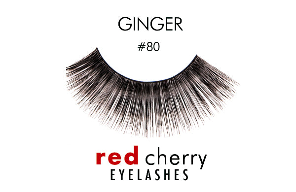 Red Cherry Ginger 80