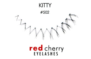 red Cherry Kitty 502