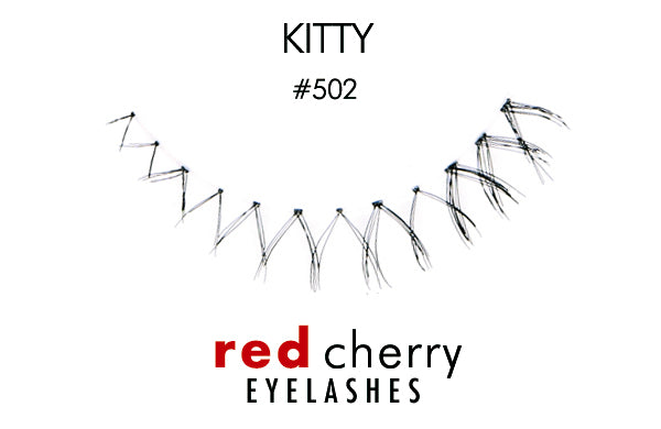 red Cherry Kitty 502
