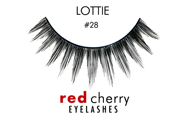Red Cherry Lottie 28