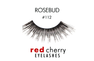 Red Cherry Rosebud 112
