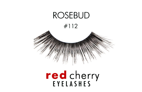 Red Cherry Rosebud 112