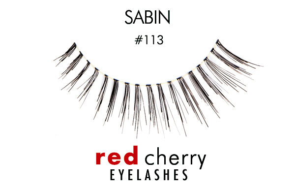 Red Cherry Sabin 113