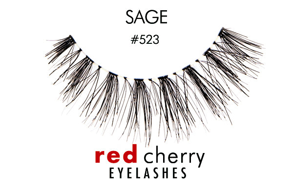 Red Cherry Sage 523