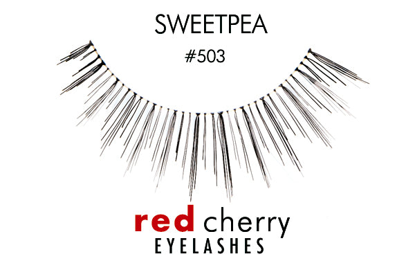 Red Cherry Sweetpea 503