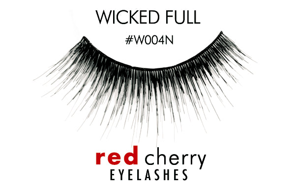 Red Cherry Wicked Full #W004N