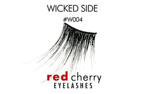 Red Cherry Wicked Side W004