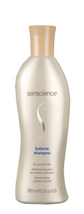 Senscience Balance Shampoo (Normal and Healthy hair) 10.2oz