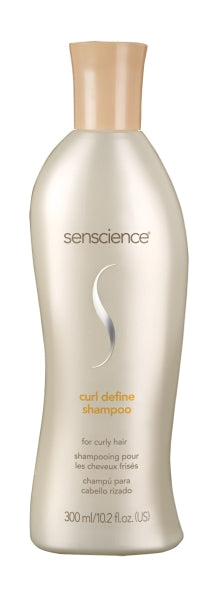 Senscience Curl Define Shampoo (Curly Hair) 10.2oz