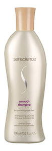 Senscience Smooth Shampoo (Frizzy, Brittle and Unruly Hair) 10.2oz