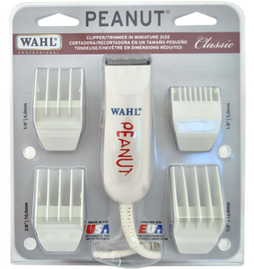 White Peanut clipper by Wahl