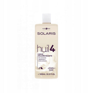 Solaris Huil 4 Lightening Oil 16.9 Fl. oz.  (500mL)