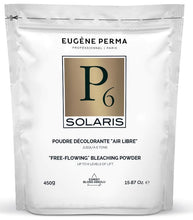 Solaris Poudr 6 Free flowing bleaching powder "Air Libre" 15.87oz (450g) by Eugene Perma