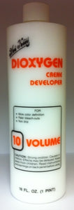 10 Volume Crème Developer – 16oz